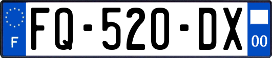 FQ-520-DX