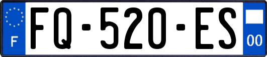 FQ-520-ES