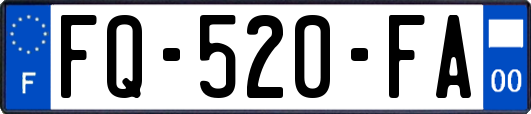 FQ-520-FA