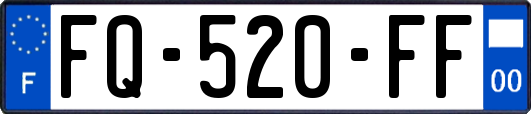 FQ-520-FF
