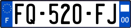 FQ-520-FJ