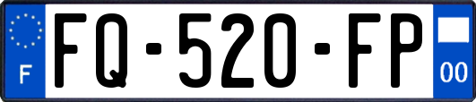 FQ-520-FP