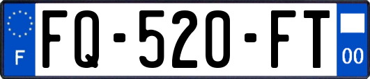 FQ-520-FT