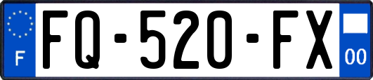 FQ-520-FX