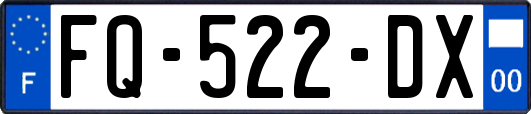 FQ-522-DX