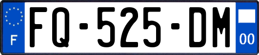 FQ-525-DM