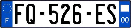 FQ-526-ES