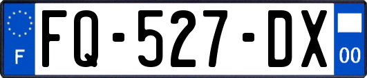 FQ-527-DX