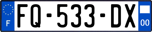 FQ-533-DX