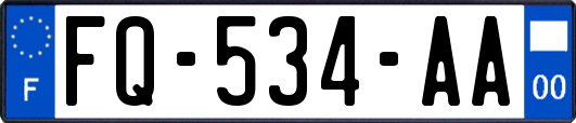 FQ-534-AA