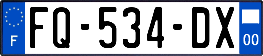 FQ-534-DX
