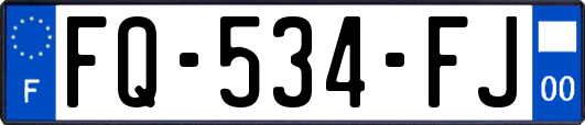 FQ-534-FJ