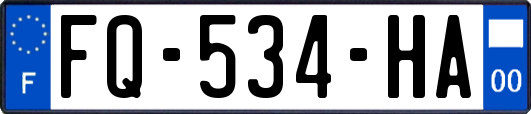 FQ-534-HA
