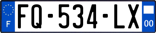 FQ-534-LX