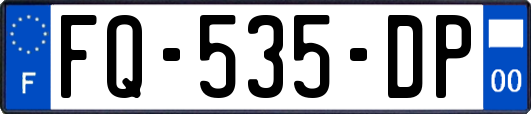 FQ-535-DP
