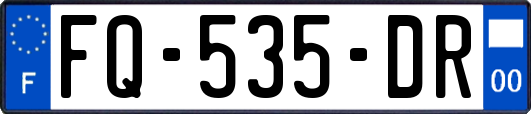 FQ-535-DR
