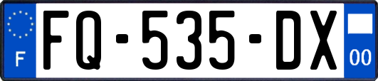 FQ-535-DX