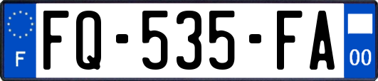 FQ-535-FA