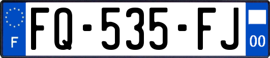 FQ-535-FJ