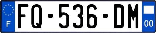 FQ-536-DM