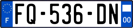 FQ-536-DN