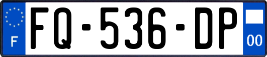 FQ-536-DP