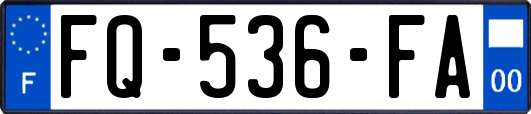 FQ-536-FA