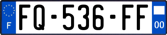 FQ-536-FF