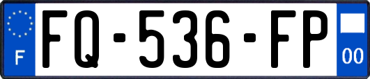 FQ-536-FP