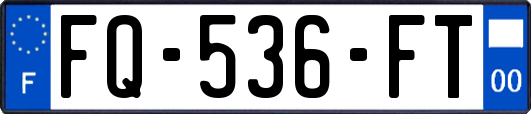 FQ-536-FT