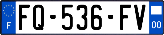 FQ-536-FV
