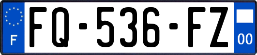 FQ-536-FZ
