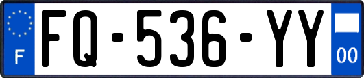 FQ-536-YY
