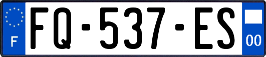 FQ-537-ES