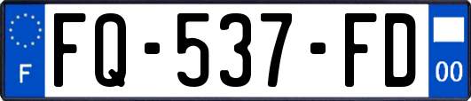 FQ-537-FD