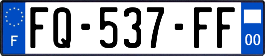 FQ-537-FF