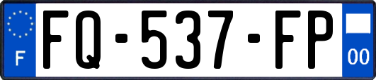 FQ-537-FP