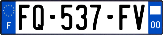 FQ-537-FV