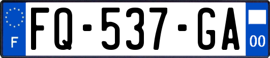 FQ-537-GA