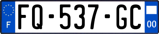 FQ-537-GC