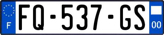 FQ-537-GS