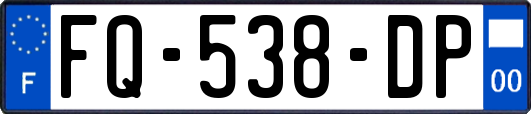 FQ-538-DP