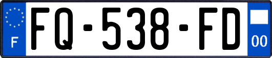 FQ-538-FD
