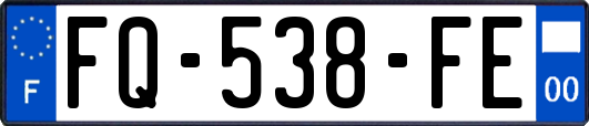 FQ-538-FE