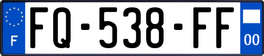 FQ-538-FF