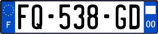 FQ-538-GD