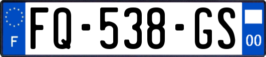 FQ-538-GS