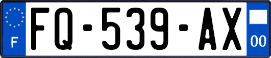 FQ-539-AX