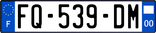 FQ-539-DM