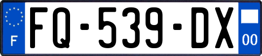 FQ-539-DX
